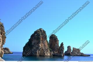 Photo Texture of Cliffs Scopello 0004